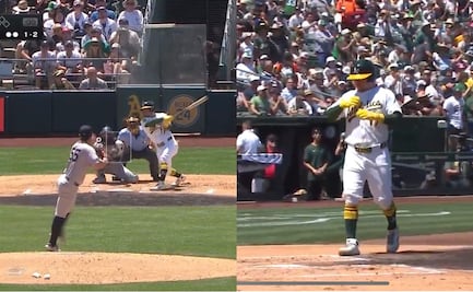 VIDEO: El mexicano Luis Urías le pega cuadrangular a los Yankees de Nueva York; el sonorense suma seis en 2025