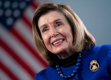 Nancy Pelosi no asistirá a toma de posesión de Trump; se desconocen motivos de su ausencia a la investidura