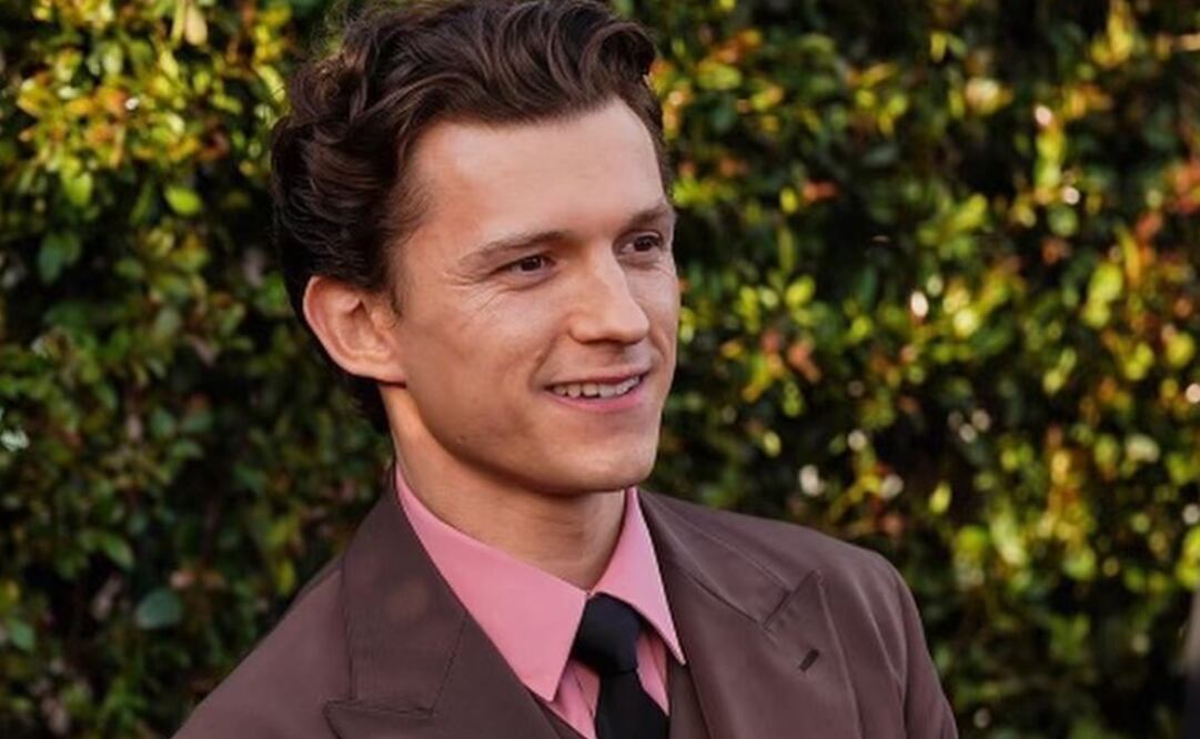 Tom Holland, actor de "Spider Man" participó en un cortometraje de animación de Lego. Foto: Instagram oficial de Tom Holland.