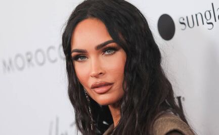 Megan Fox deja que su hijo de 9 años se ponga vestidos 