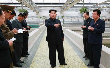 Norcorea asegura poder miniaturizar bombas nucleares