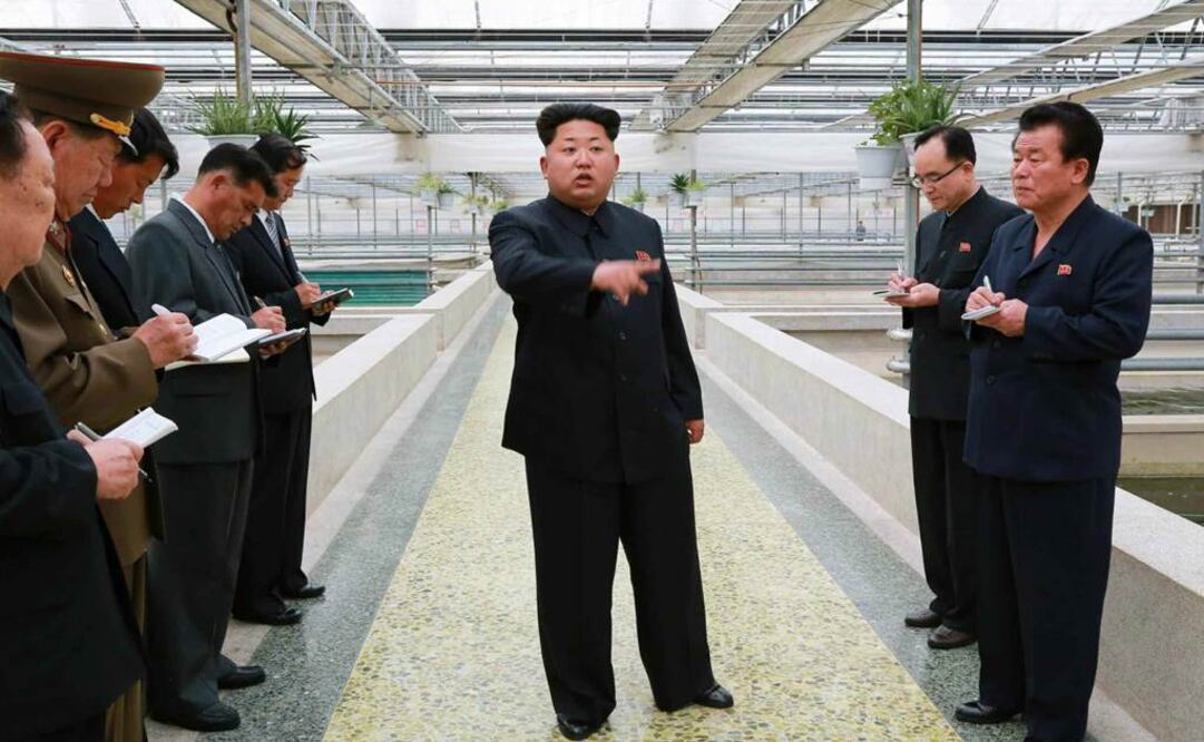 Norcorea asegura poder miniaturizar bombas nucleares