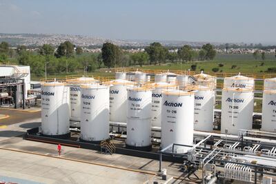 Busca AKRON ampliar su red de distribuidores en México