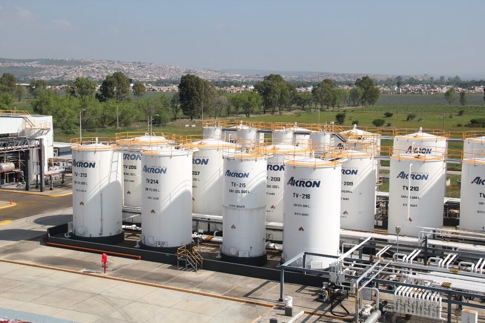 Foto: AKRON