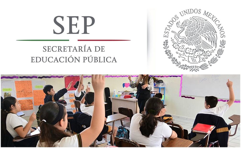 SEP anuncia nuevo calendario escolar 2025-2026. Fuente: Secretaría de Educación Pública.