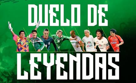 Jaguares de Chiapas hará partido de leyendas