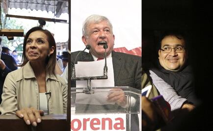Vázquez Mota cuestiona relación de AMLO con Duarte 