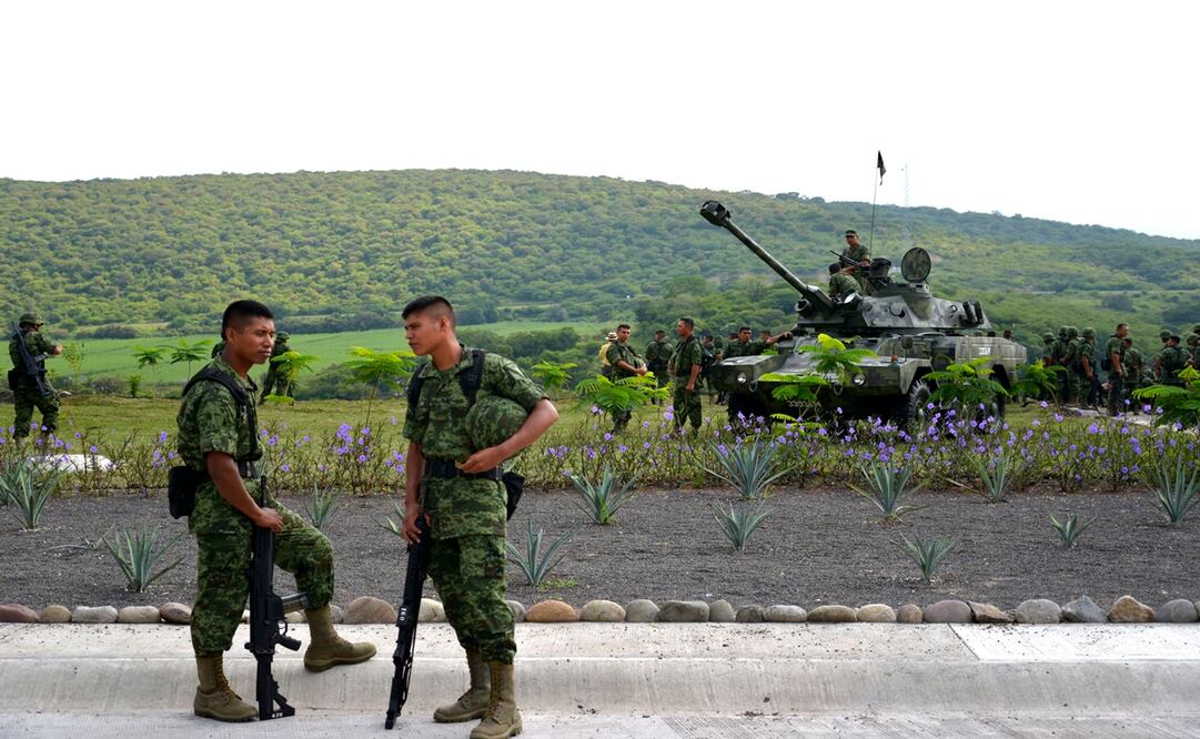 Foto: Archivo/EL UNIVERSAL.