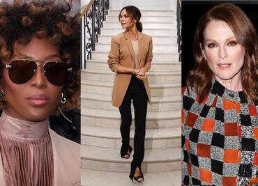 El estilo no tiene edad, las mujeres más guapas de Hollywood