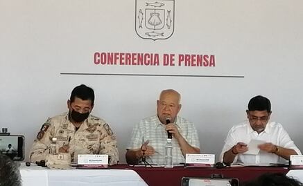 BCS busca “sellar” fronteras para evitar “efecto cucaracha” por violencia en Baja California