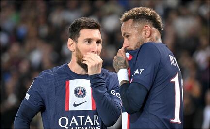 Liga de Francia utiliza a Messi y Neymar para burlarse de Piqué
