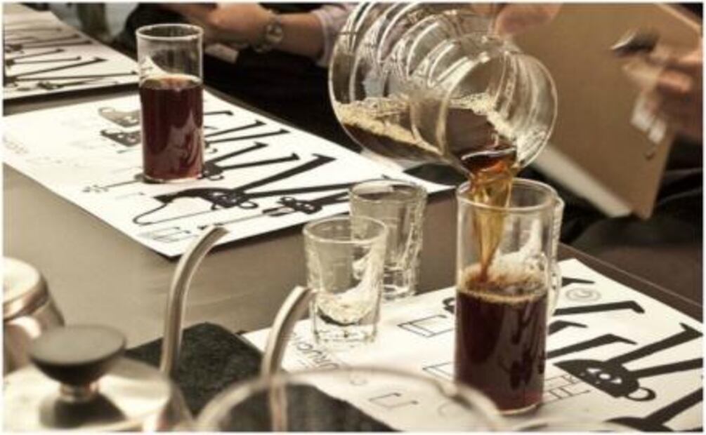 5 cafeterías muy cool en la CDMX