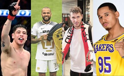 Anuario 2022: Julio - Lo mejor del mes en el mundo del deporte