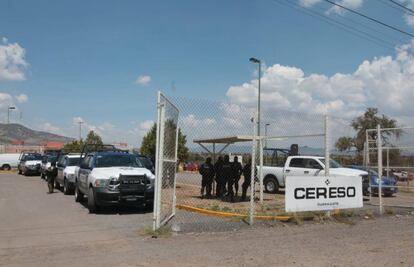 Hermano de “El Marro” se va a Estados Unidos tras detenciones