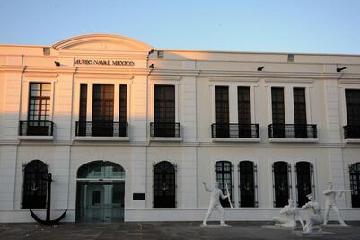 Realizarán exposición a la obra de Dr. Atl en Museo Naval México