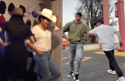 ¡Tras días de ensayo! Al ritmo de El Ratón Vaquero, así le bailan a sus mamás en su día 