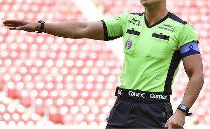 Los árbitros mexicanos, ¿al mando de un prepotente?