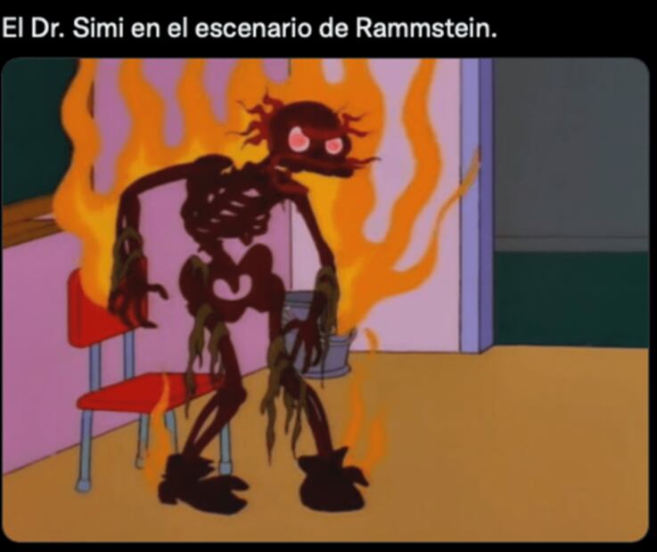 Rosalía recibe al Dr. Simi, metaleros lo rechazan; sale de prisión Rosario Robles, pero entra Murillo Karam: en los memes de la semana