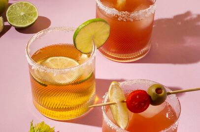 ¿Sed de la mala? Prepara una michelada en casa