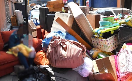 “A las personas que les renté fueron malas” 