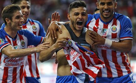 Alexis Vega se burla del Atlas después de polémico festejo