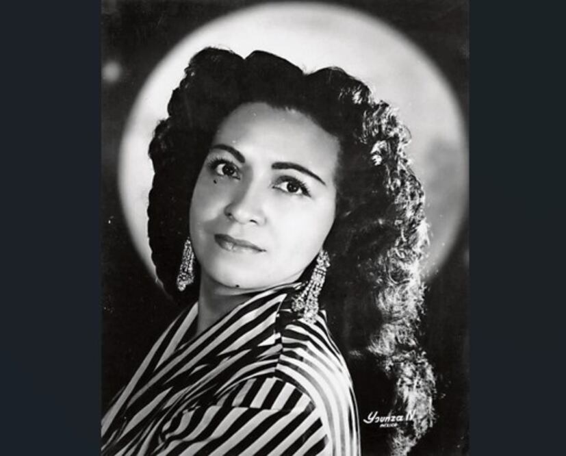 Consuelo “Chelo” Silva, voz emblemática del bolero y la ranchera, dejó un legado discográfico de más de setenta grabaciones y llevó temas como “Cheque en blanco” al reconocimiento internacional. Crédito: Especial