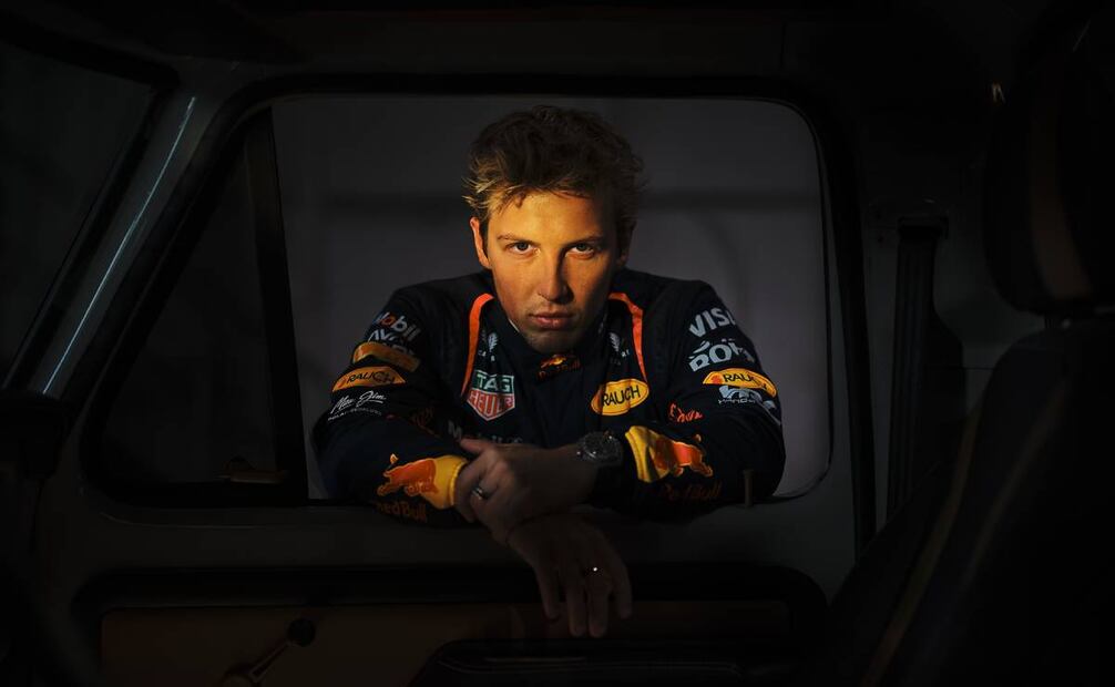 A Liam Lawson sólo le duró el gusto de ser piloto de Red Bull un par de carreras. Foto: Especial