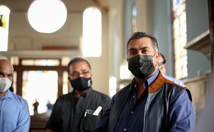 “El centro nos ha dejado solos”, acusa gobernador de Nuevo León