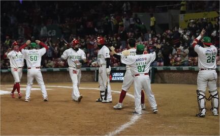 Quedaron definidas las semifinales de la Serie del Caribe 2021