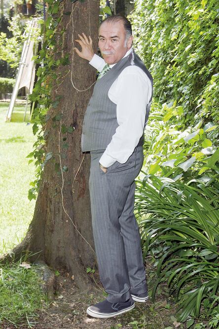 Jesús Ochoa forma parte del elenco (ARCHIVO EL UNIVERSAL)