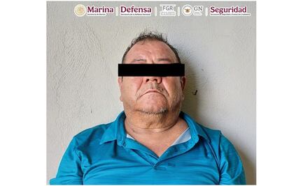 Detienen en Colima al “Chalamán”, integrante del CJNG; es familiar de “El Mencho”