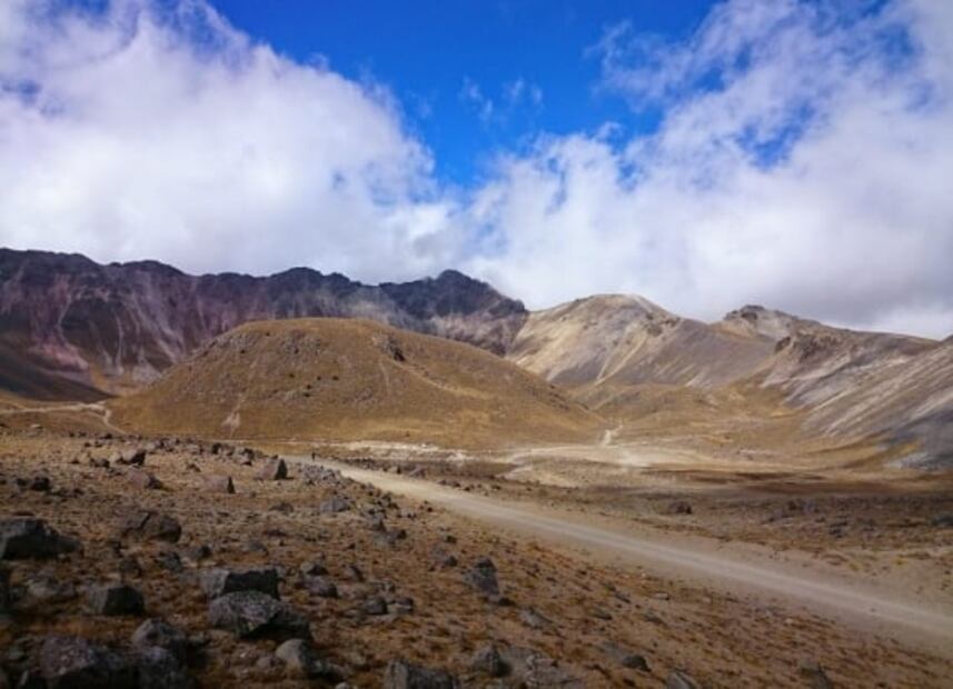 Ya abrió el Nevado de Toluca: cuánto cuesta visitar este volcán