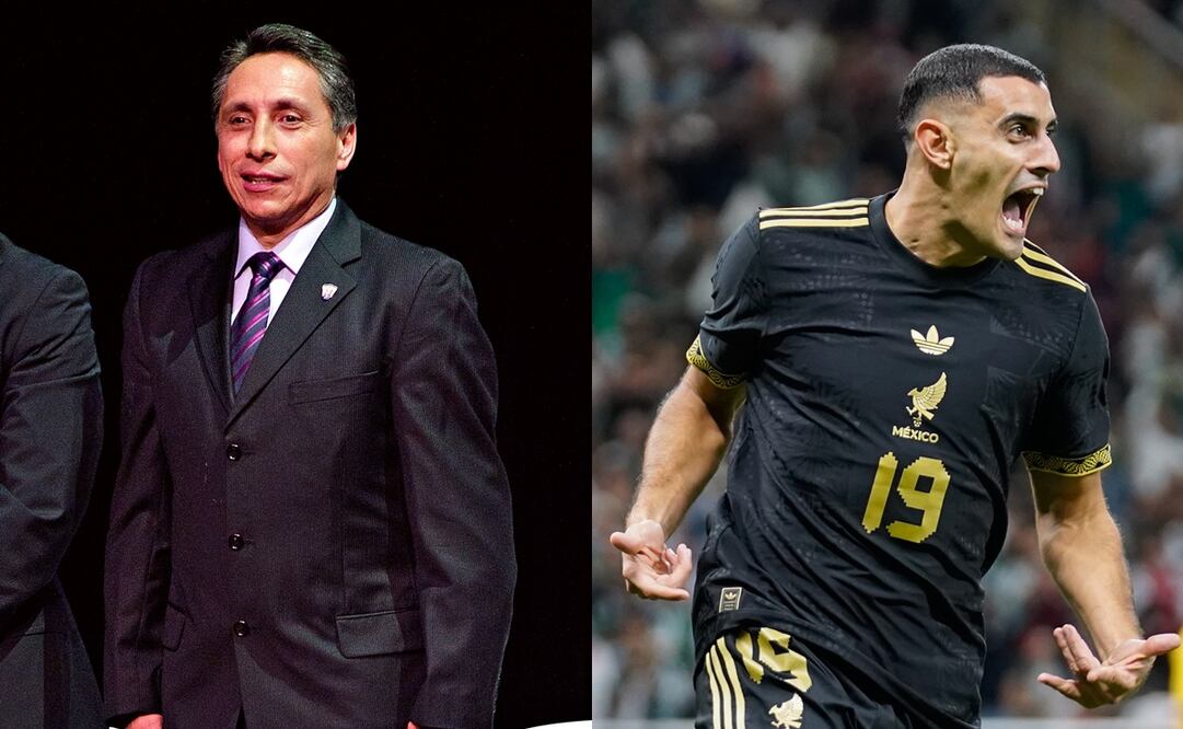 Manuel Negrete expresa su rechazo a tener naturalizados en la Selección Mexicana / Foto: Imago7