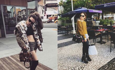 Belinda desbanca a Danna Paola con bolsa de 132 mil pesos