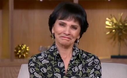 Notan a Pati Chapoy muy conmovida al ver video de Daniel Bisogno con Paquita la del Barrio 