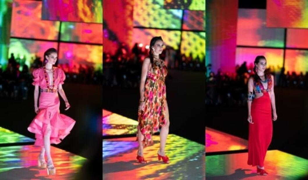 Dubai Fashion México: La moda mexicana se alista para los Emiratos Árabe Unidos