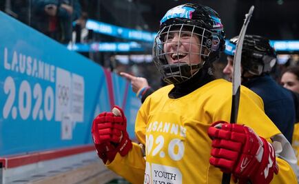 Mexican Luisa Wilson makes history at 2020 Winter Youth Olympic Games