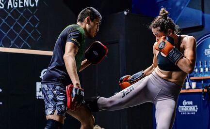 Elizabeth Rodríguez peleará para recibir una oportunidad en la UFC