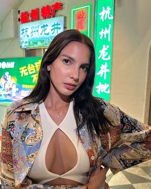 Foto: Instagram @arianny.tenorio