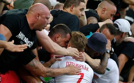 Hungría gana en su debut en la Eurocopa 2016