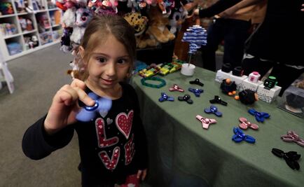 ​Unión Europea alerta por daños que pueden causar los “hand spinner”