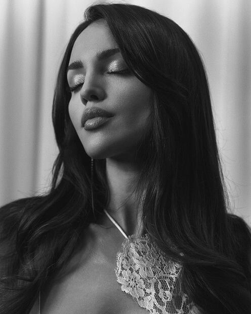 Foto: Instagram @eizagonzalez