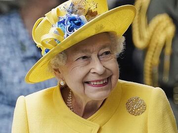 ¿Por qué la reina Isabel se vestía de colores tan vivos?