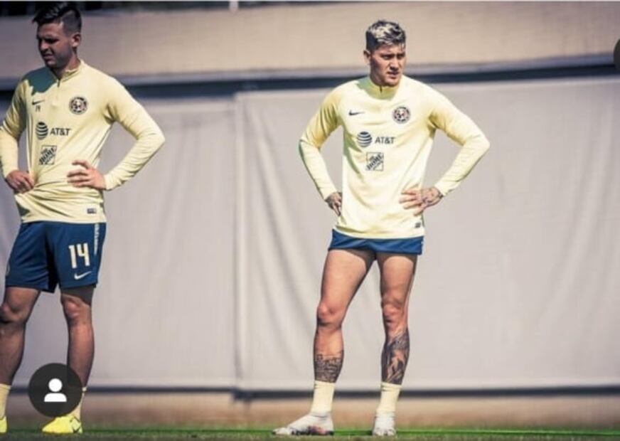 Nicolás Castillo y el sorprendente cambio físico tras su operación