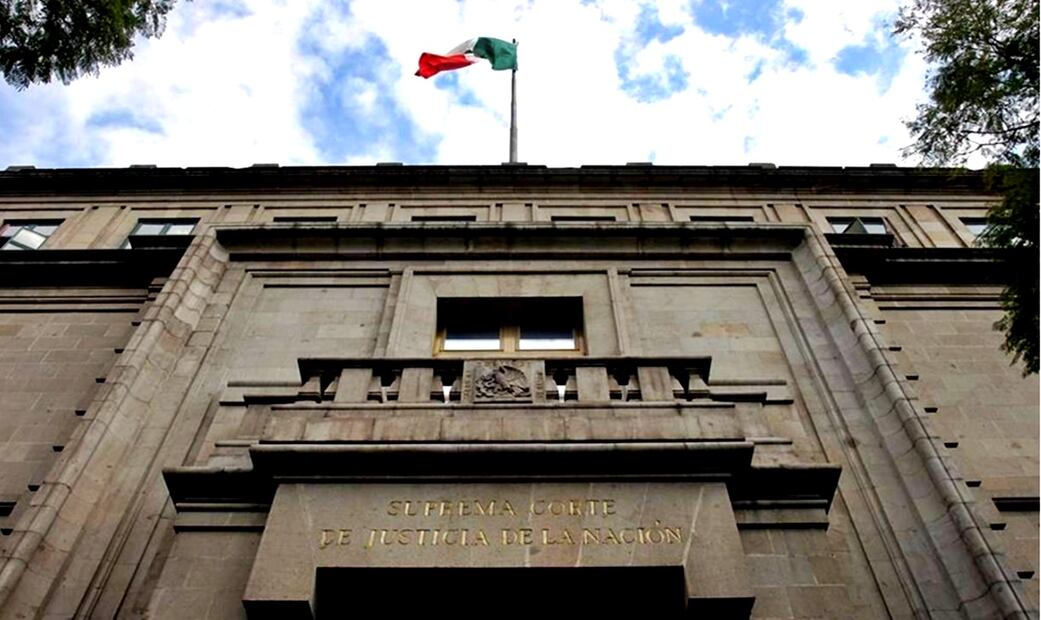 La Suprema Corte de Justicia de la Nación (SCJN).