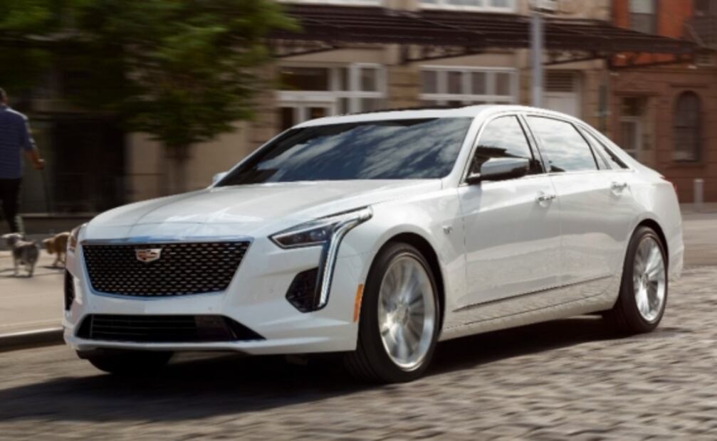 Los autos menos confiables de 2019
