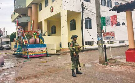2022: El año que se tiñó de rojo: más de 400 masacres en México