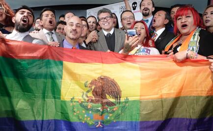 Senado avala beneficios de seguridad social para parejas del mismo sexo