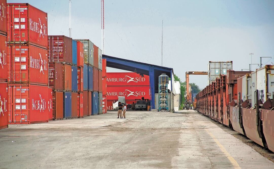 México acaparó 15.9% del total de las compras del extranjero que llevó a cabo Estados Unidos. Foto: Archivo | El Universal