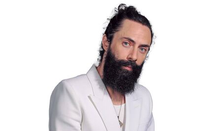 Jay de la Cueva hizo disco con los RBD